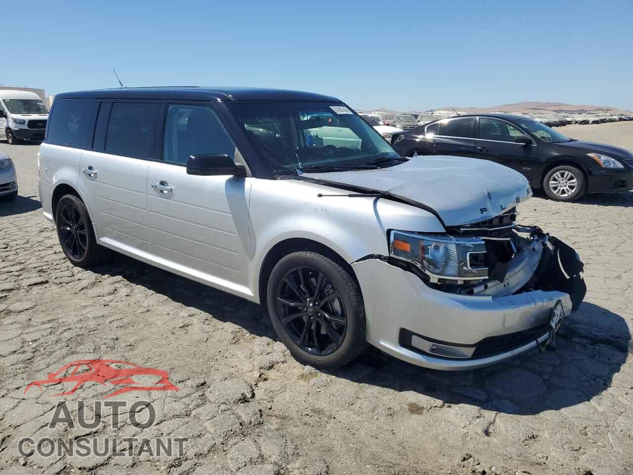 FORD FLEX 2018 - 2FMGK5C85JBA00904