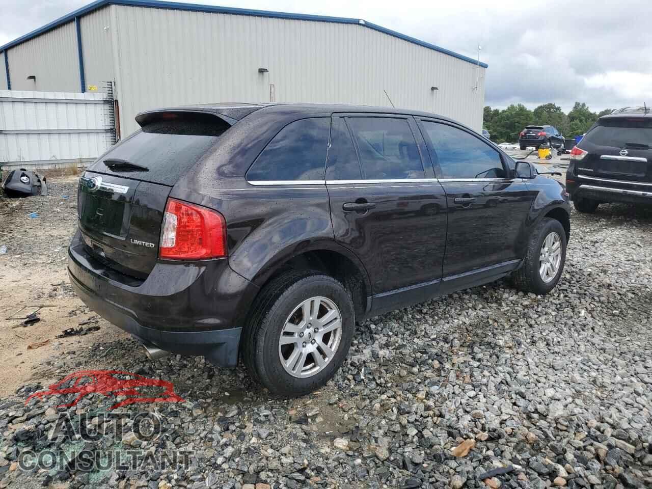 FORD EDGE 2013 - 2FMDK3KCXDBE31062