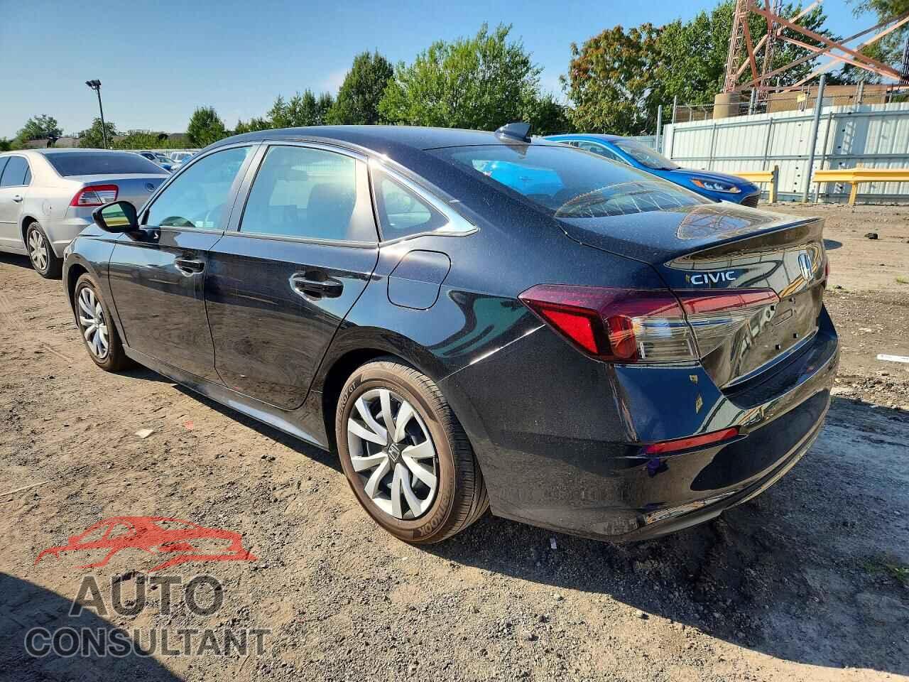 HONDA CIVIC 2026 - 2HGFE2F22TH599968
