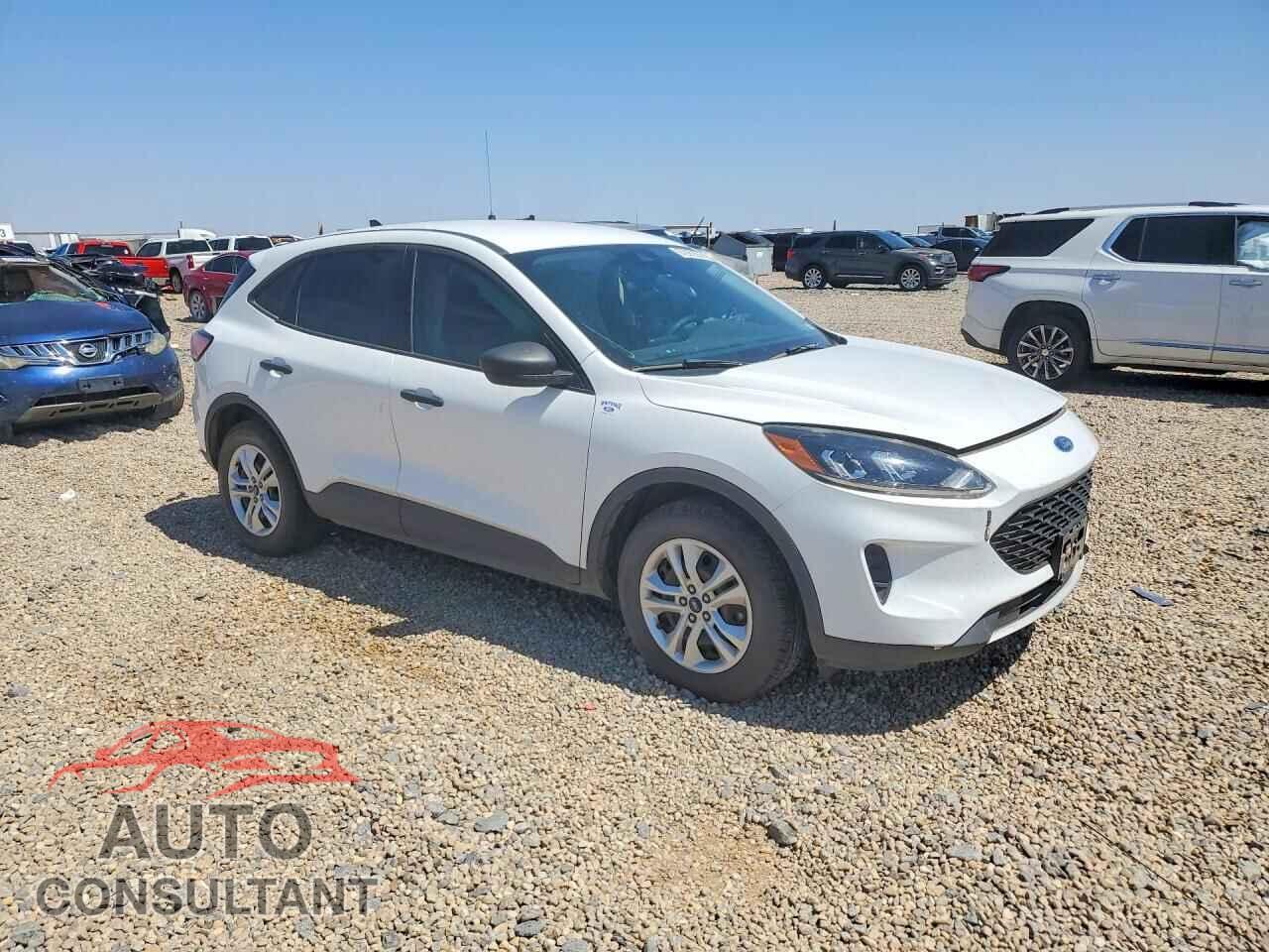 FORD ESCAPE 2020 - 1FMCU9F67LUB81818
