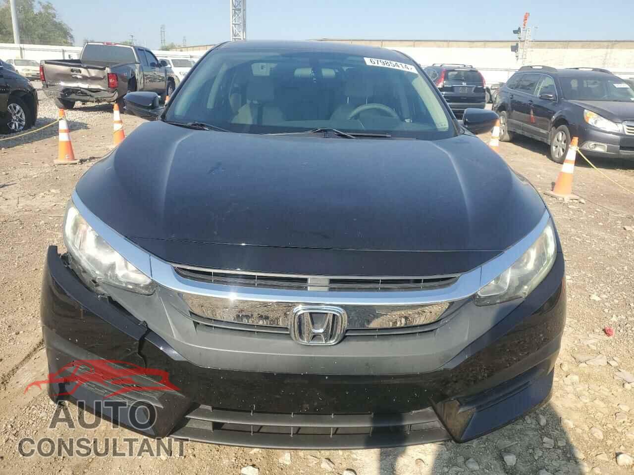 HONDA CIVIC 2017 - 19XFC2F78HE060581