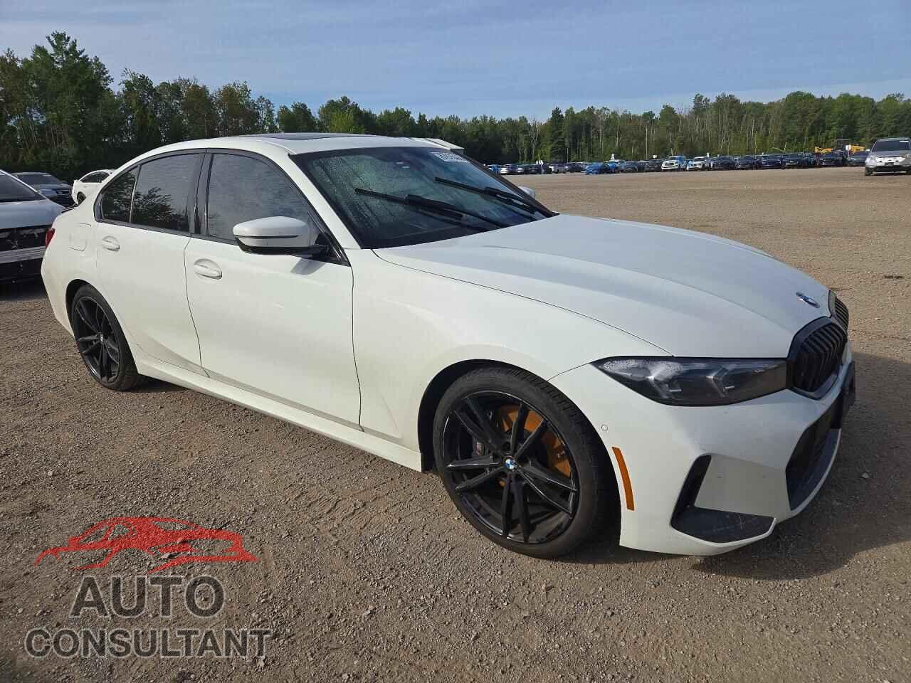 BMW 3 SERIES 2023 - 3MW89FF09P8D65518