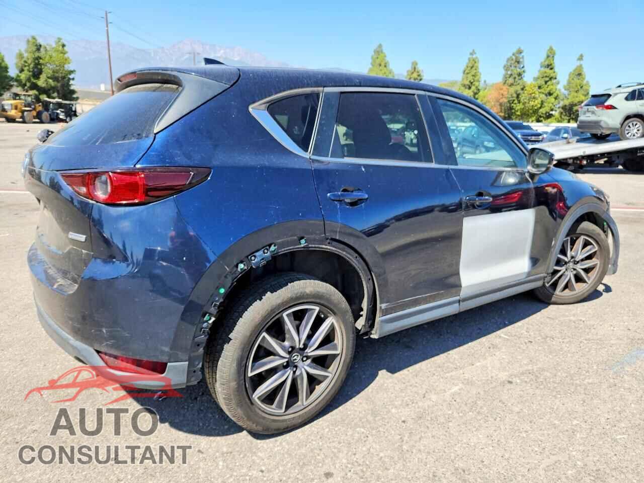 MAZDA CX-5 2018 - JM3KFACM9J0469866