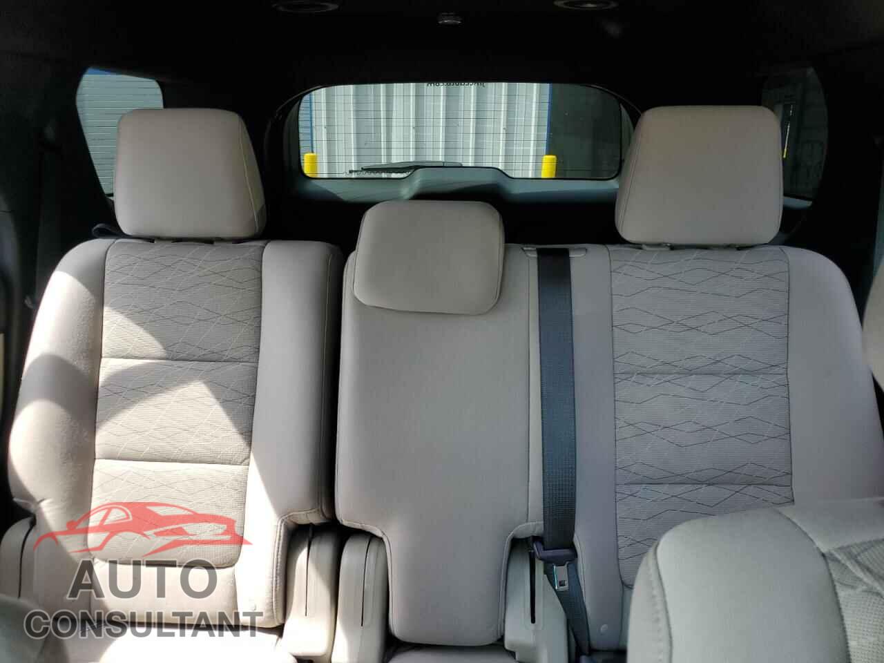 FORD EXPLORER 2014 - 1FM5K8B8XEGA71136