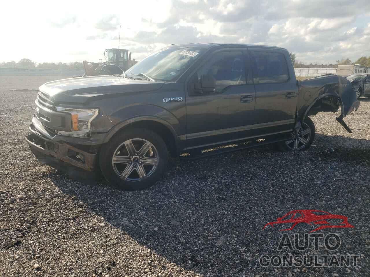 FORD F-150 2018 - 1FTEW1C56JKF34854