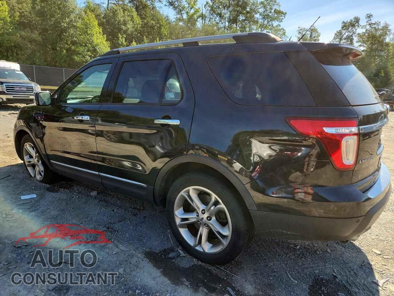 FORD EXPLORER 2015 - 1FM5K8F83FGB87855