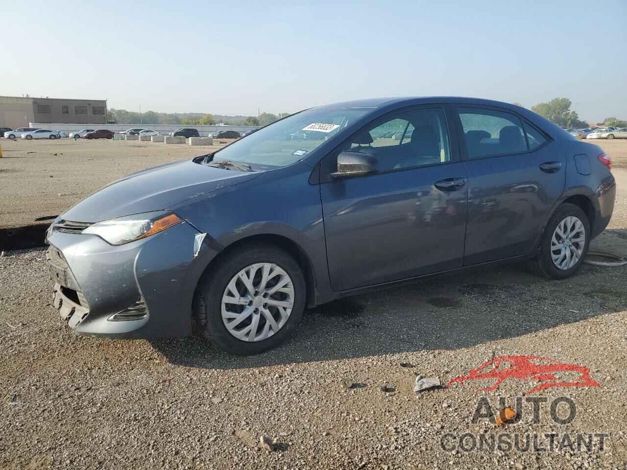 TOYOTA COROLLA 2018 - 5YFBURHE7JP809889