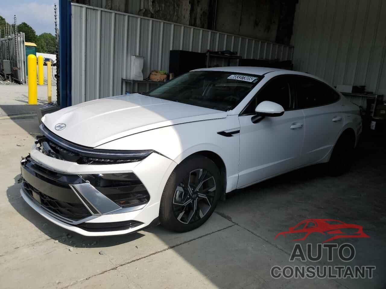 HYUNDAI SONATA 2025 - KMHL64JA5SA458930
