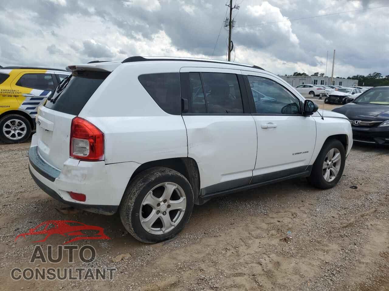 JEEP COMPASS 2011 - 1J4NT1FA3BD139208