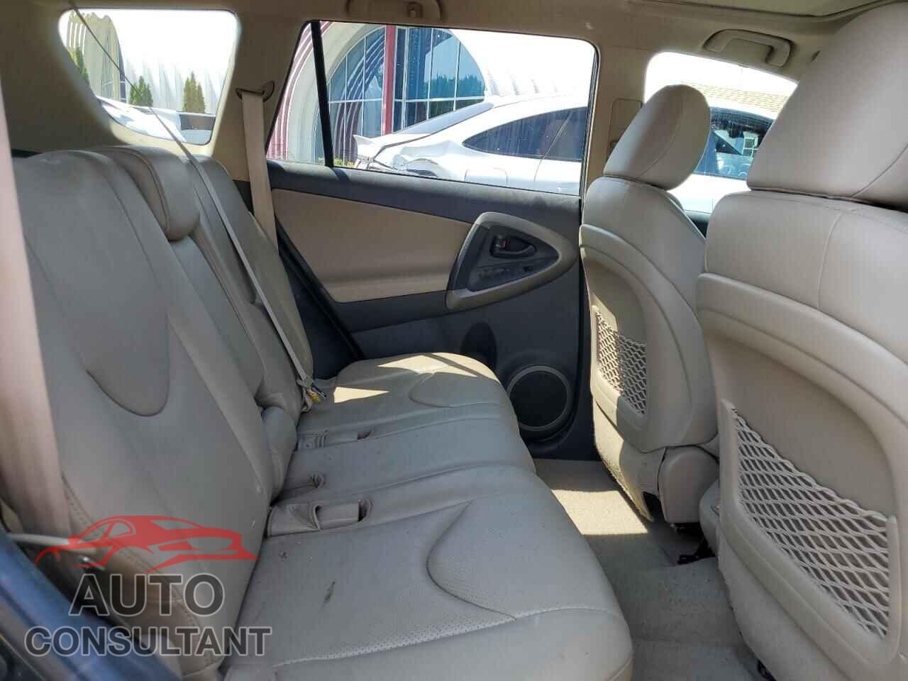 TOYOTA RAV4 2012 - 2T3DF4DVXCW224907