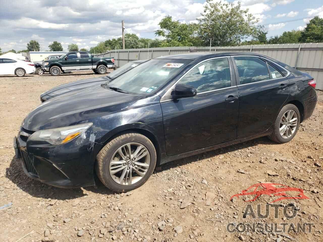 TOYOTA CAMRY 2017 - 4T1BF1FK8HU679084