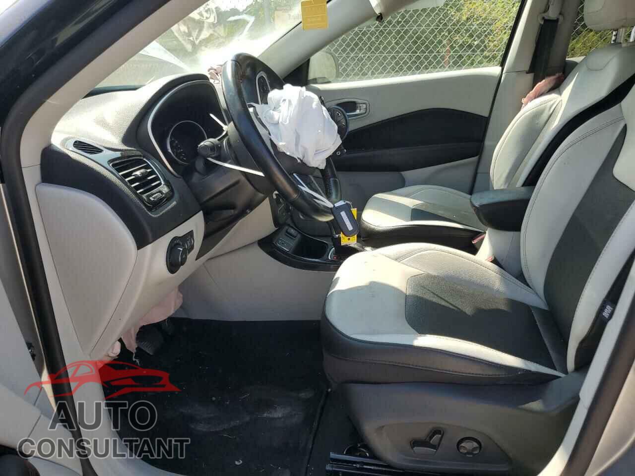 JEEP COMPASS 2021 - 3C4NJCCB5MT574121
