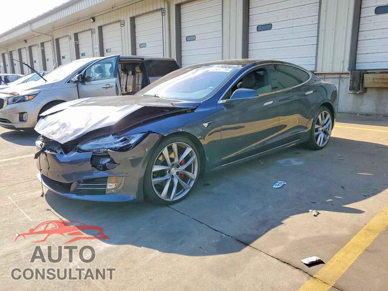 TESLA MODEL S 2019 - 5YJSA1E44KF301110