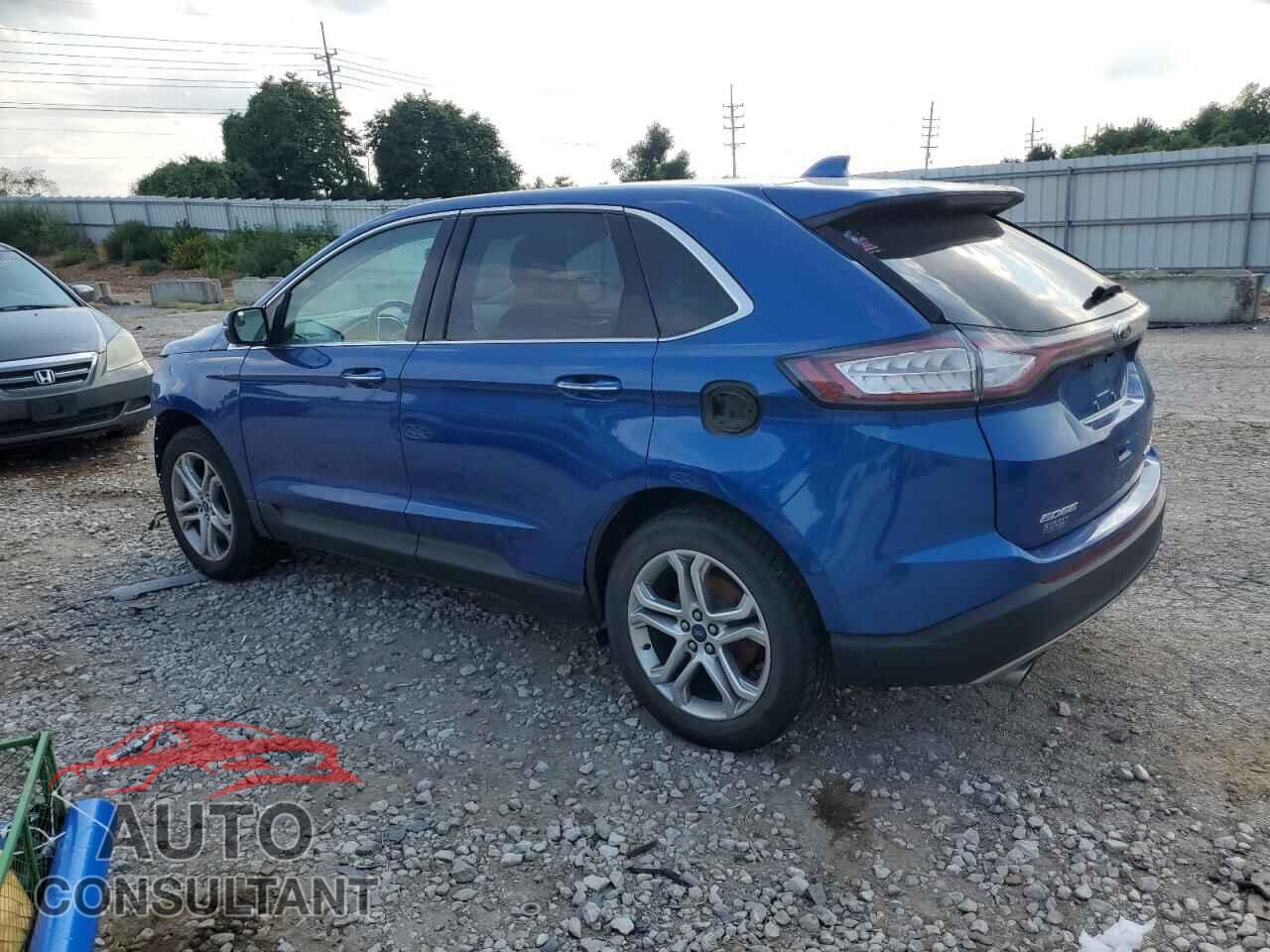 FORD EDGE 2018 - 2FMPK4K98JBB41678