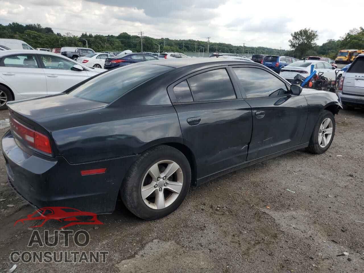 DODGE CHARGER 2011 - 2B3CL3CG8BH525077