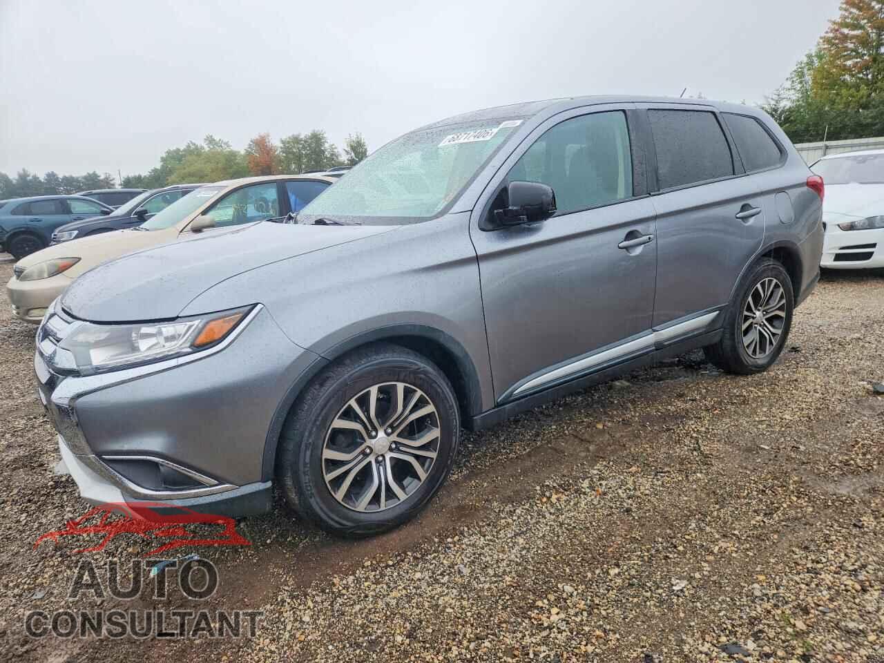 MITSUBISHI OUTLANDER 2016 - JA4AD2A35GZ062684