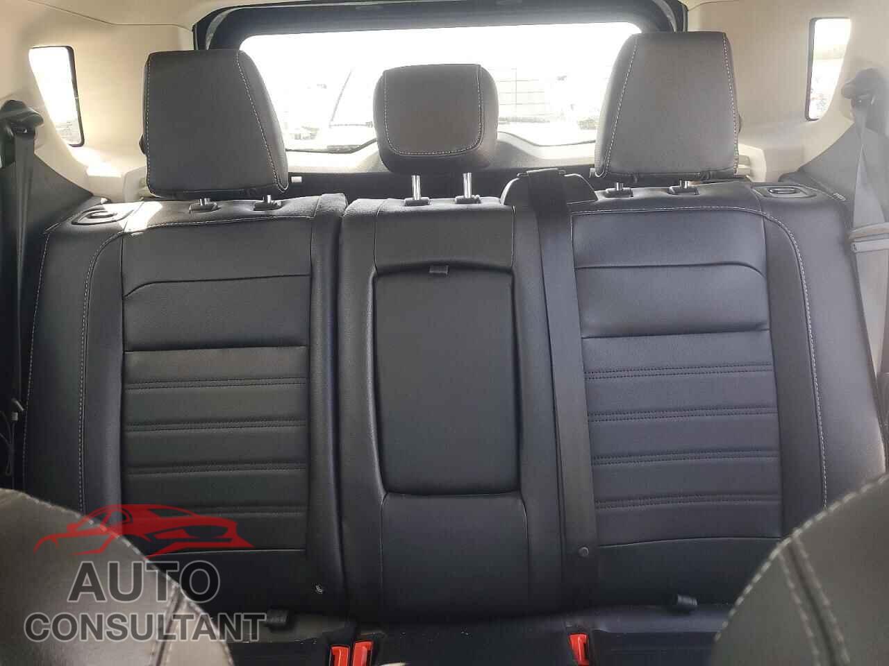 FORD ECOSPORT 2022 - MAJ6S3KL1NC461331