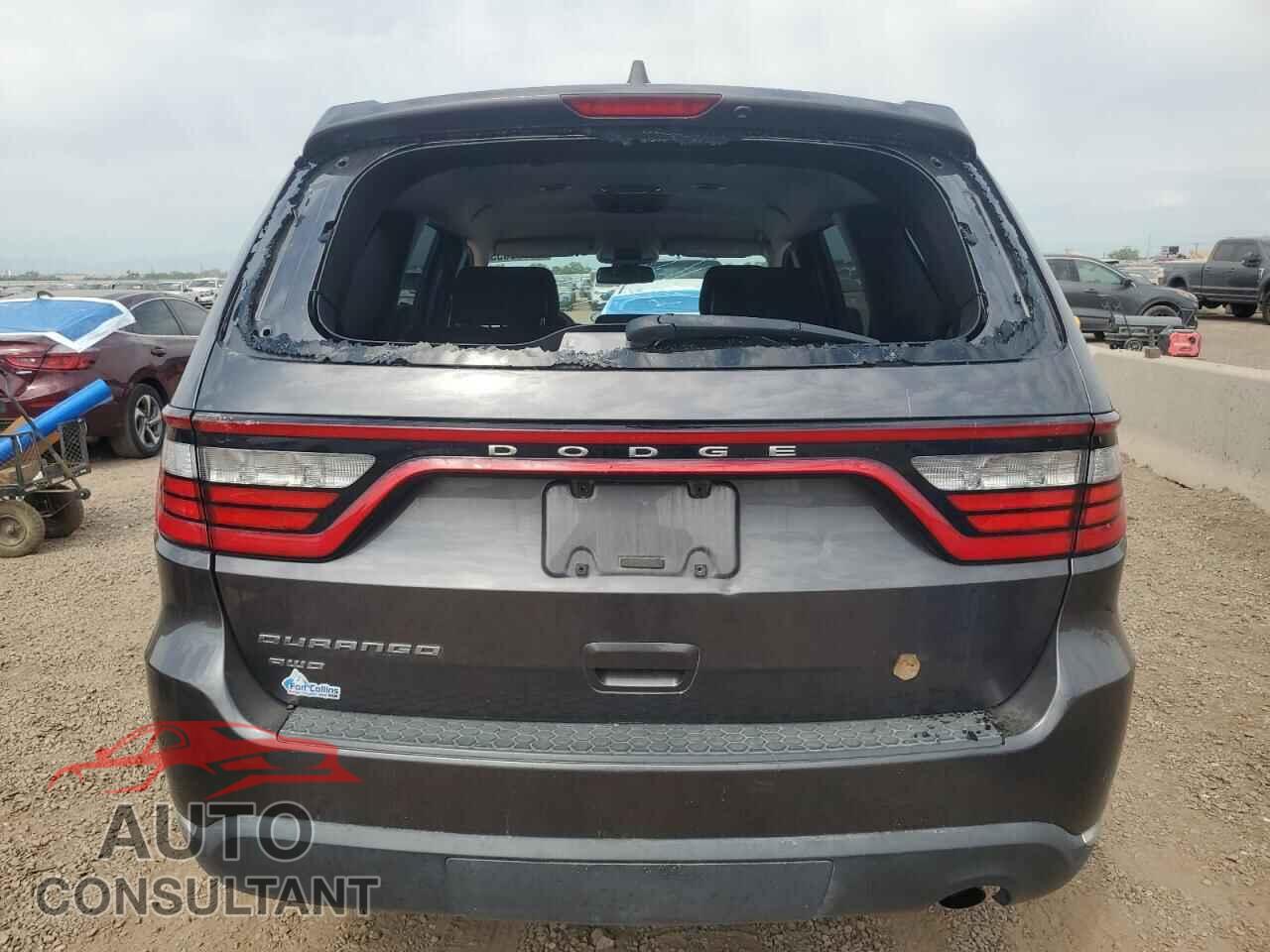 DODGE DURANGO 2014 - 1C4RDJAGXEC279167