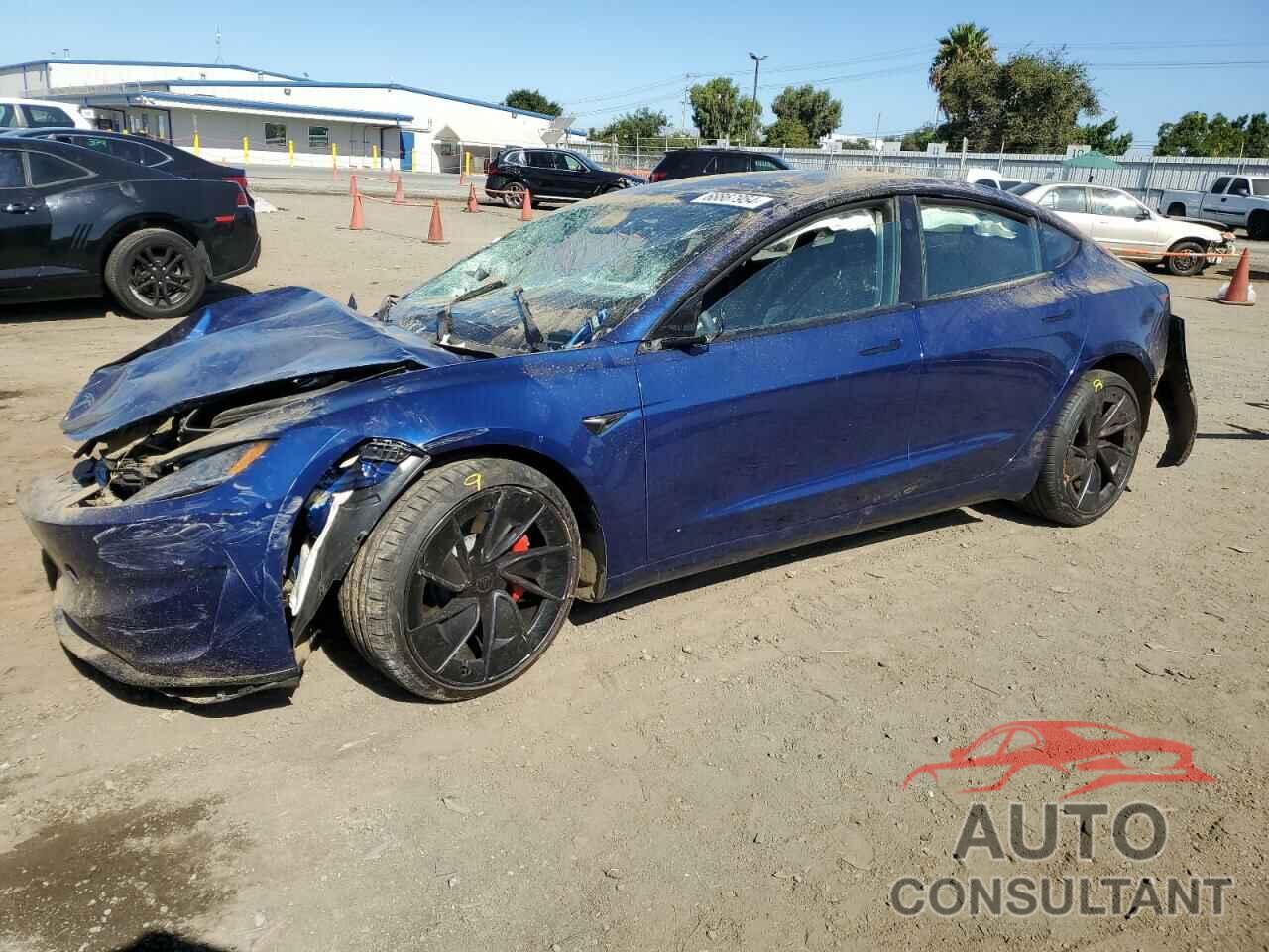 TESLA MODEL 3 2024 - 5YJ3E1ET2RF801776