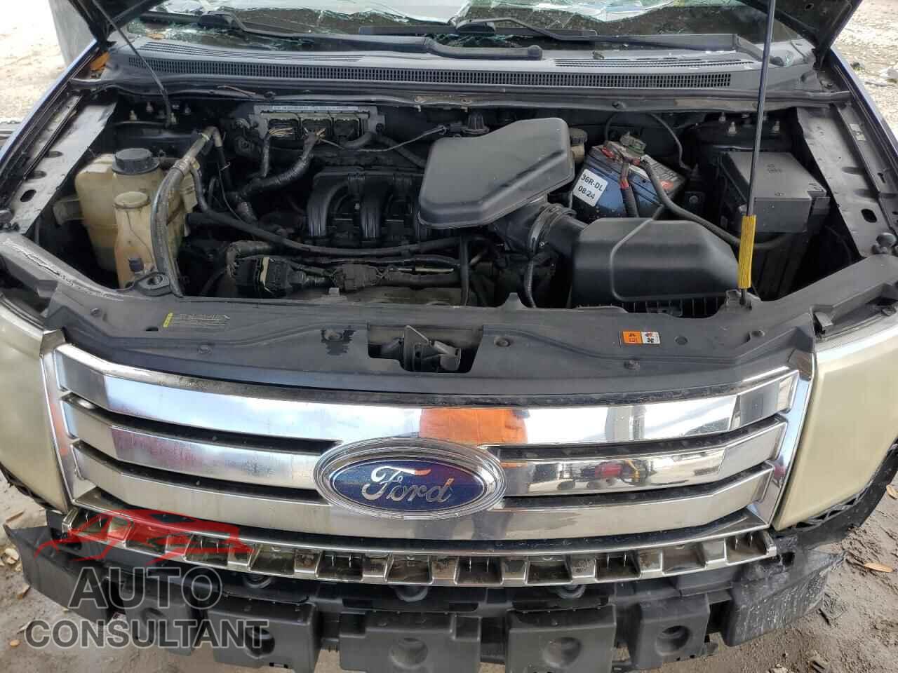FORD EDGE 2010 - 2FMDK3JC6ABA41993