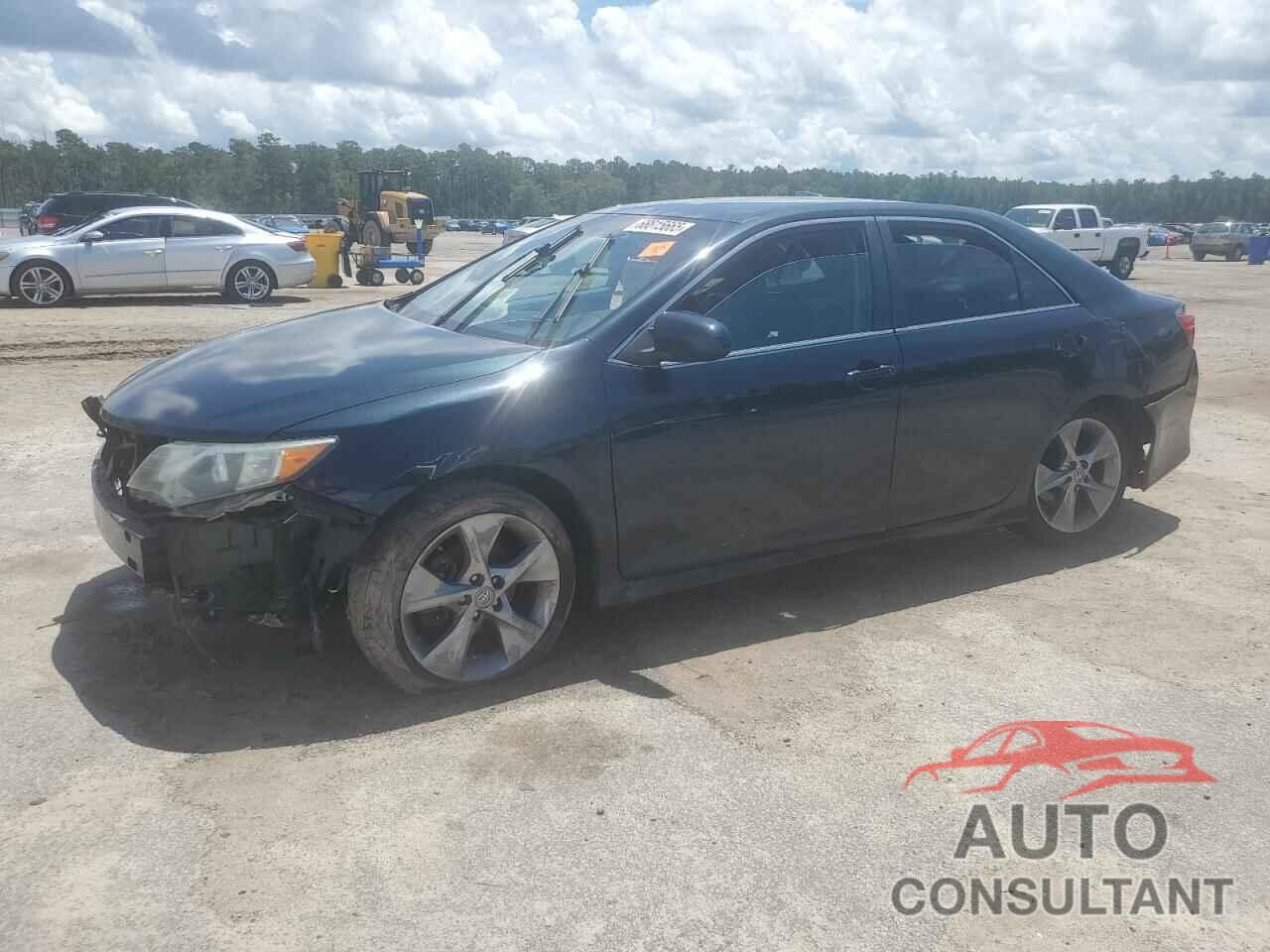 TOYOTA CAMRY 2013 - 4T1BK1FK7DU021066