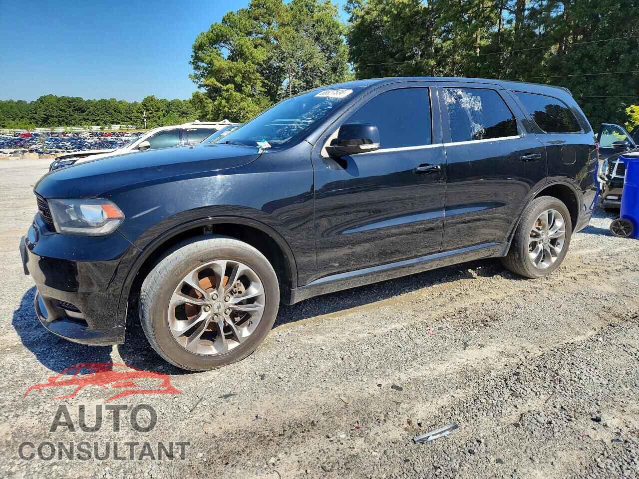 DODGE DURANGO 2019 - 1C4RDJDG1KC744622