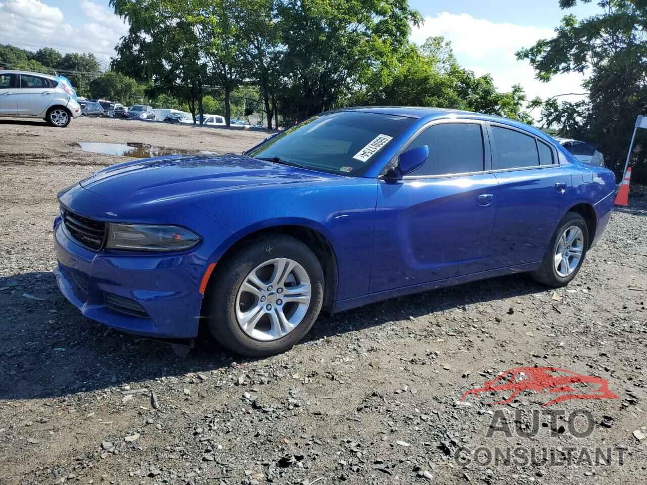 DODGE CHARGER 2021 - 2C3CDXBG5MH548487