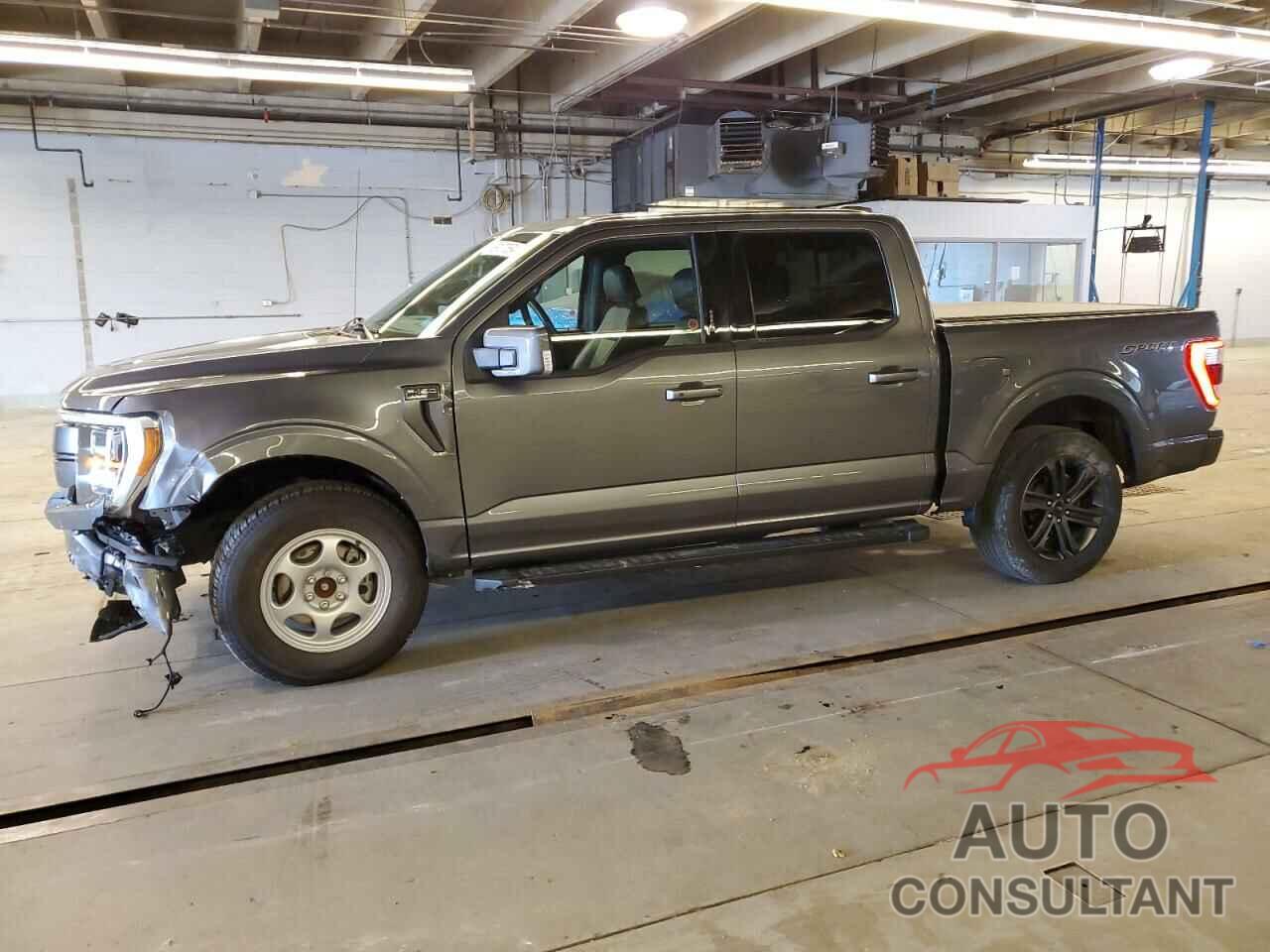 FORD F-150 2021 - 1FTFW1E81MKD51510