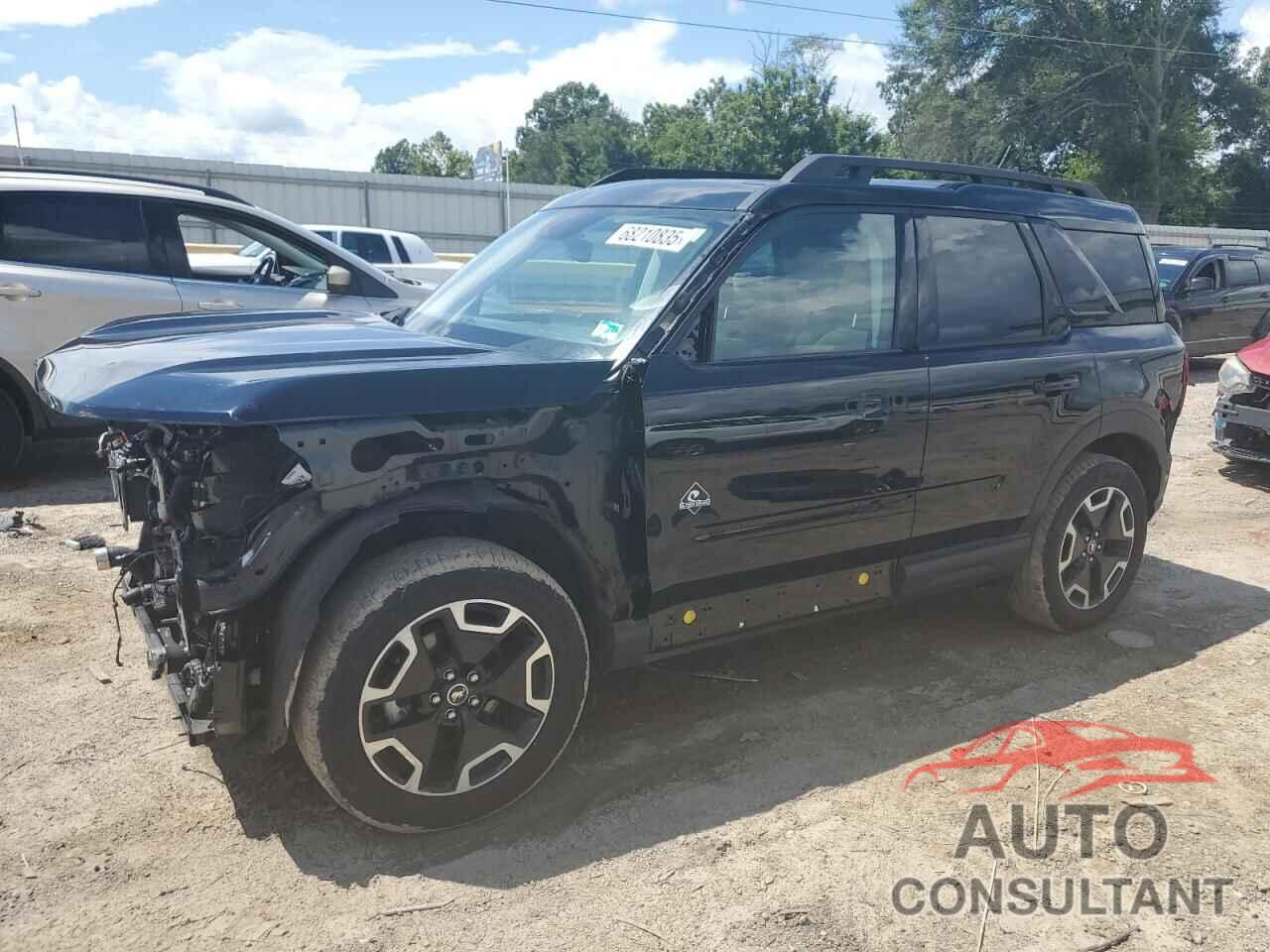 FORD BRONCO 2023 - 3FMCR9C63PRD53670