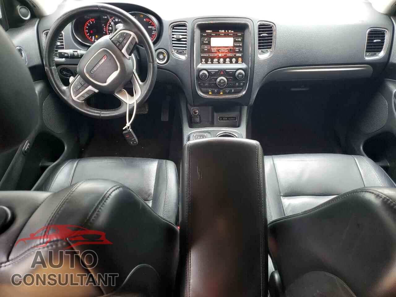 DODGE DURANGO 2017 - 1C4RDJDG3HC660844