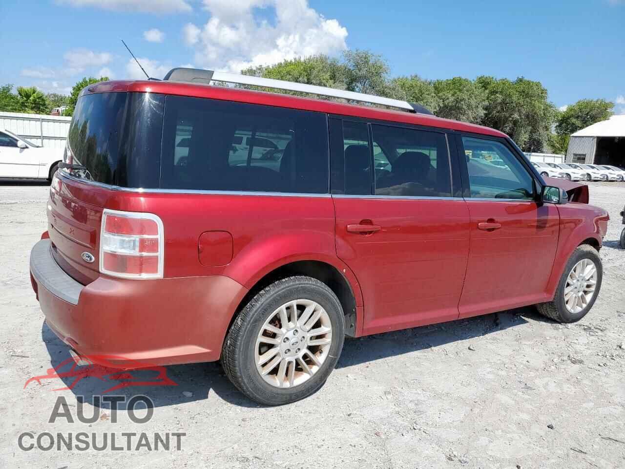 FORD FLEX 2013 - 2FMGK5C87DBD19709