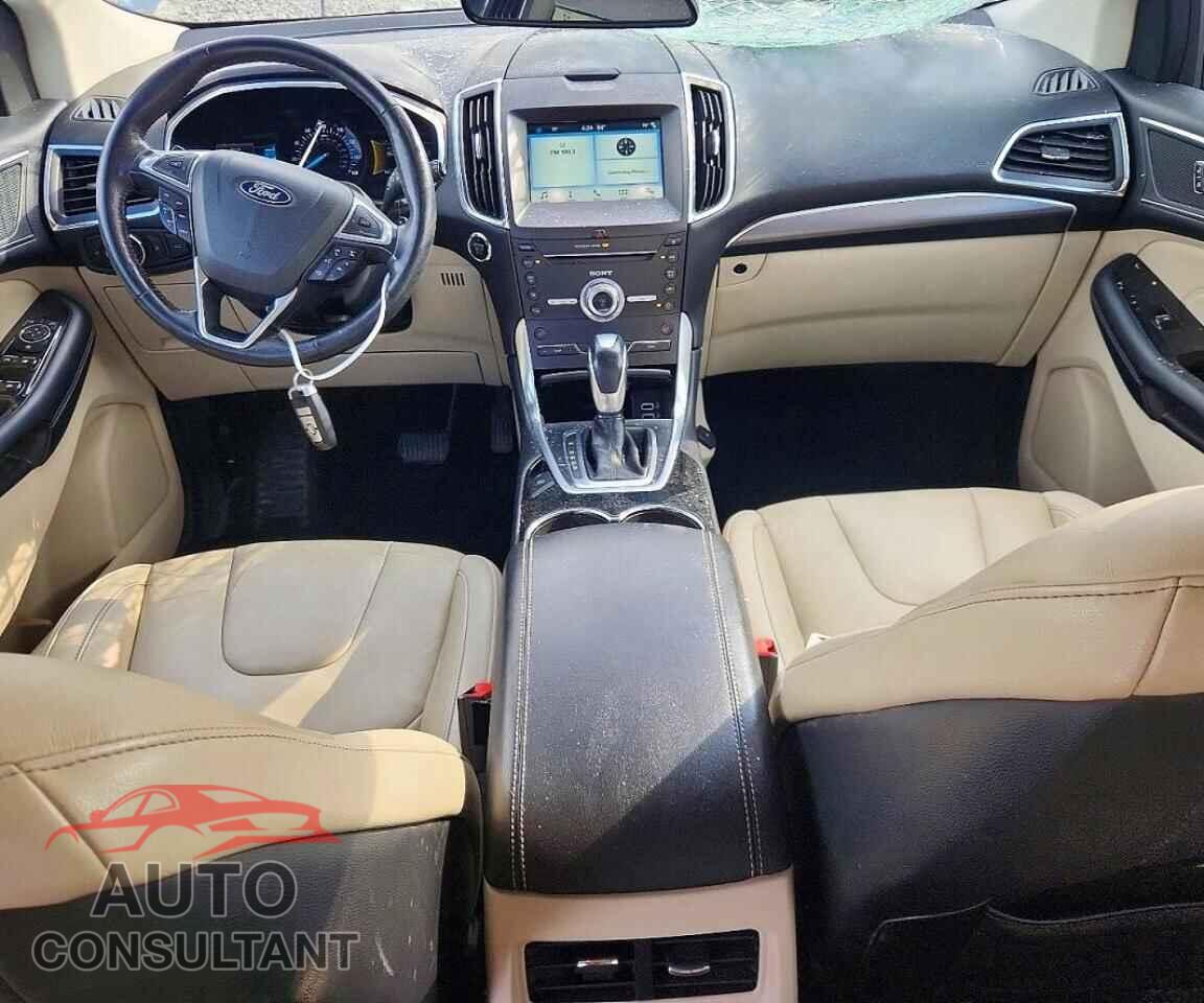 FORD EDGE 2018 - 2FMPK3K98JBB20128