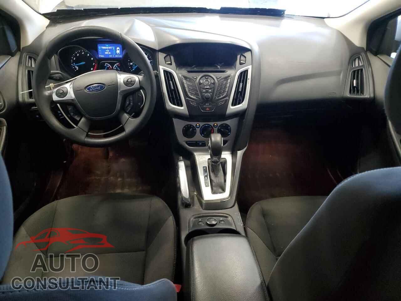 FORD FOCUS 2013 - 1FADP3K26DL105083