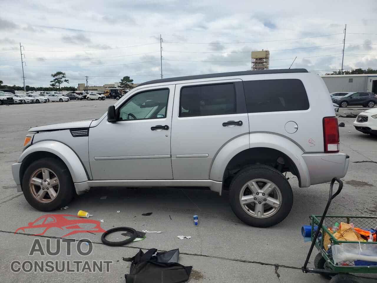 DODGE NITRO 2011 - 1D4PT5GK8BW561396