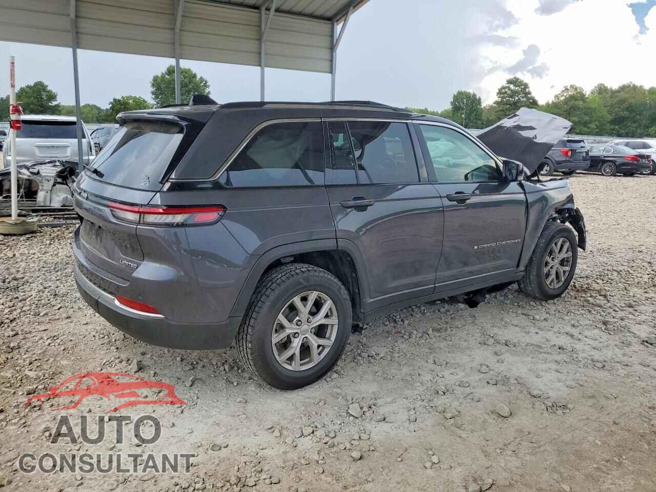 JEEP CHEROKEE 2022 - 1C4RJGBG5N8581916