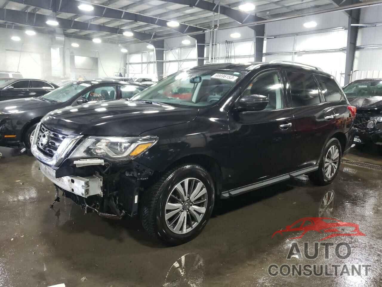 NISSAN PATHFINDER 2019 - 5N1DR2MM4KC626163