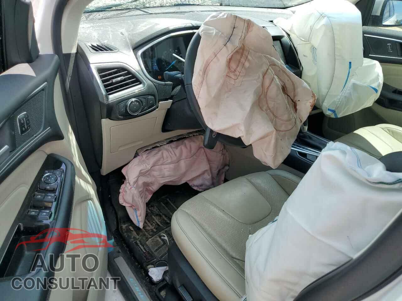 FORD EDGE 2018 - 2FMPK3K93JBB36267