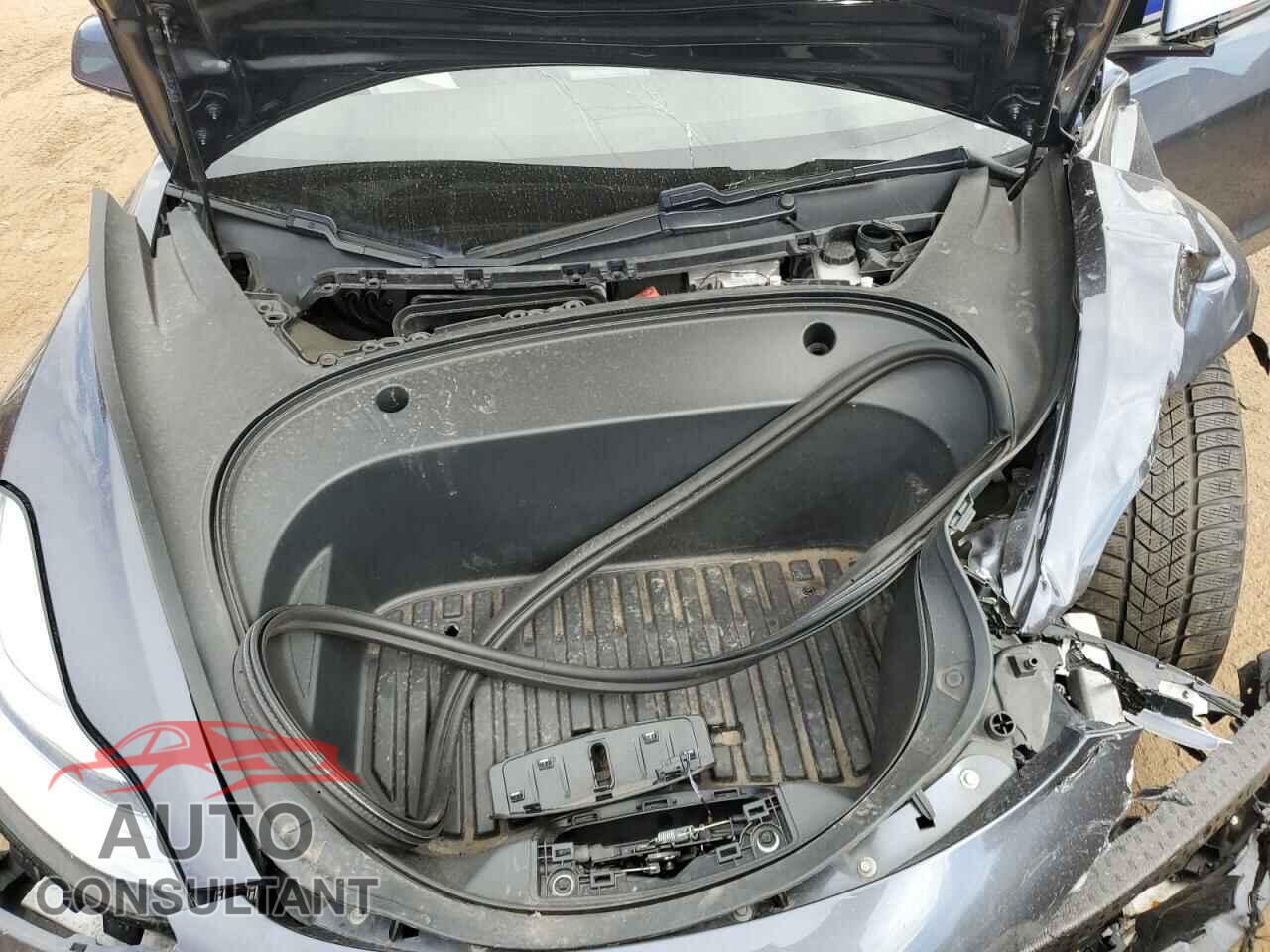 TESLA MODEL 3 2020 - 5YJ3E1EC6LF805384