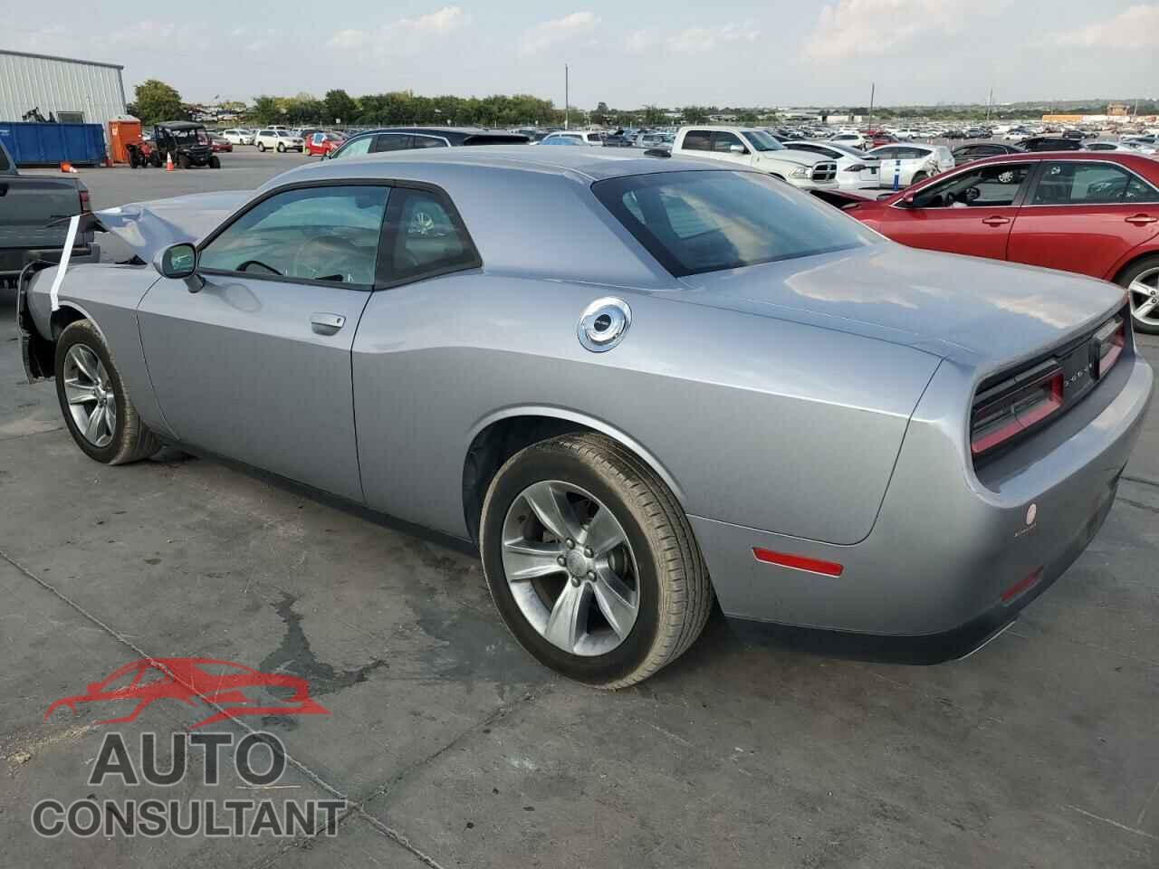 DODGE CHALLENGER 2016 - 2C3CDZAG8GH183921