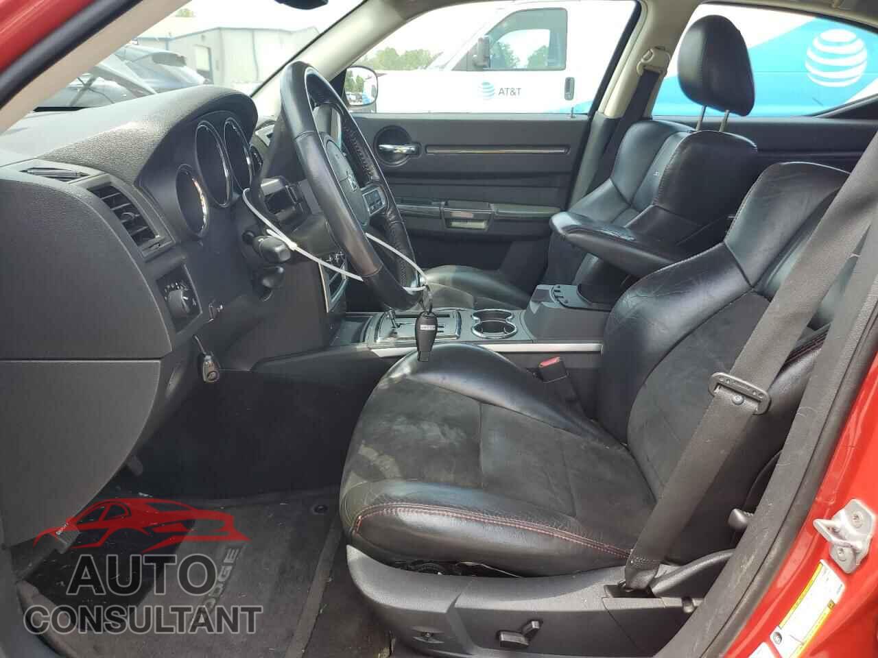 DODGE CHARGER 2010 - 2B3CA7CW9AH223459