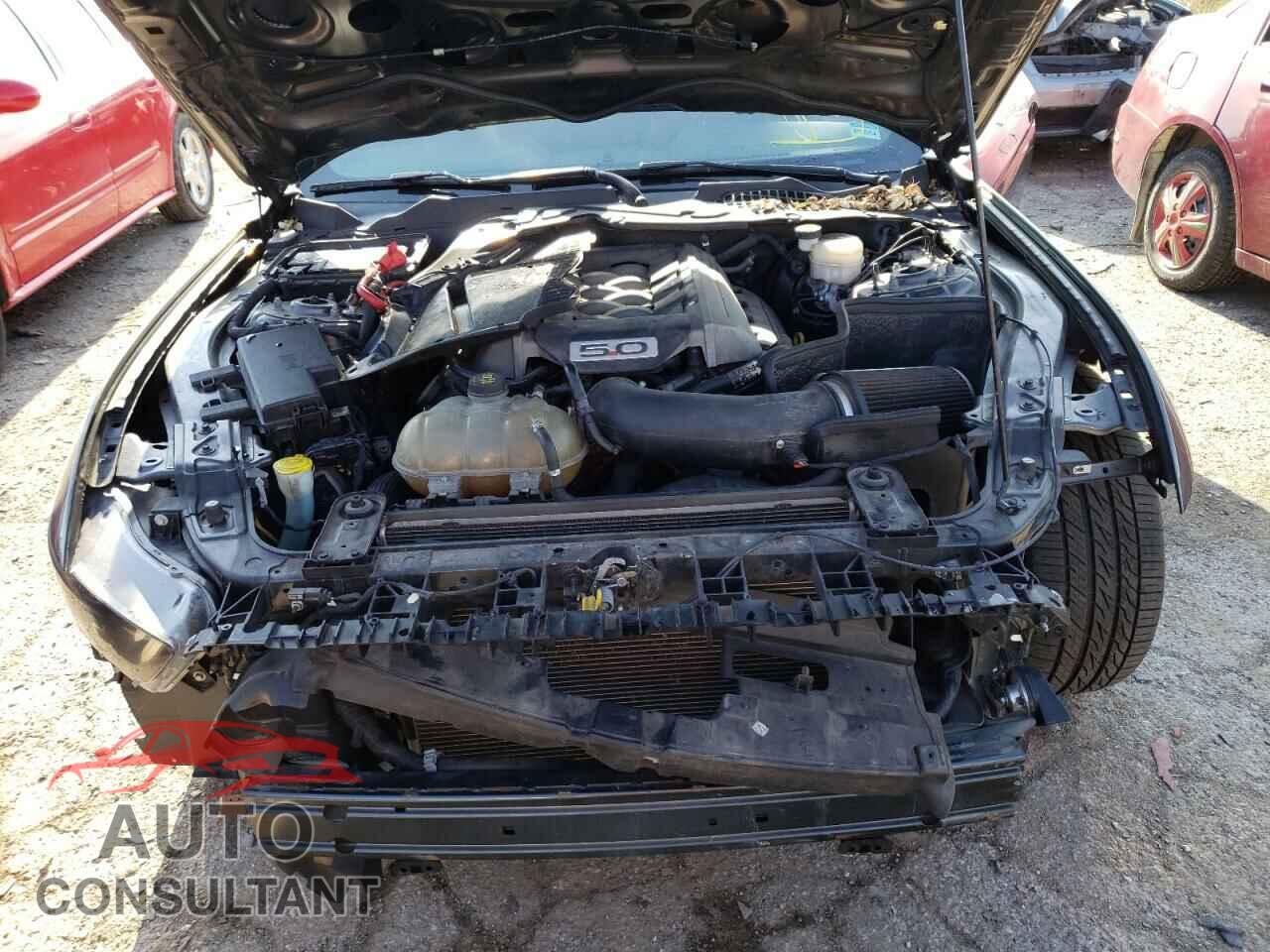FORD MUSTANG 2016 - 1FA6P8CF0G5271213