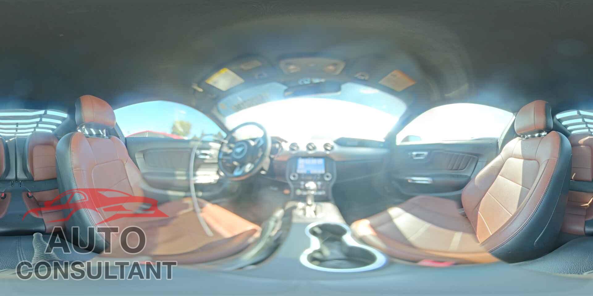 FORD MUSTANG 2017 - 1FA6P8CF8H5272644