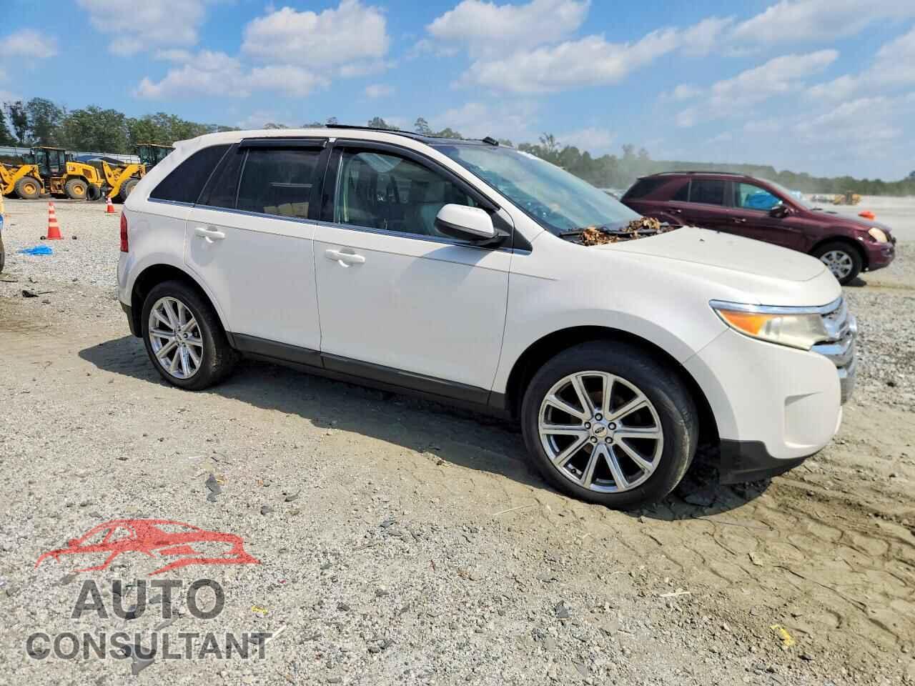 FORD EDGE 2011 - 2FMDK3KC0BBB39336