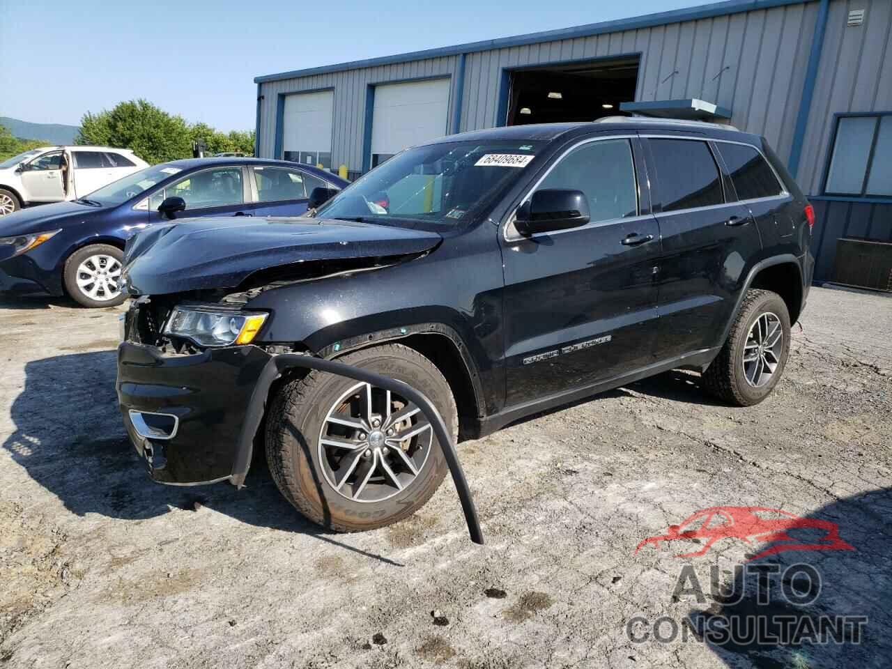 JEEP GRAND CHER 2018 - 1C4RJFAG9JC505473