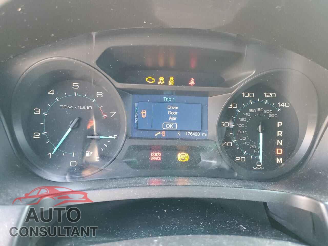 FORD EXPLORER 2014 - 1FM5K7B84EGB45032