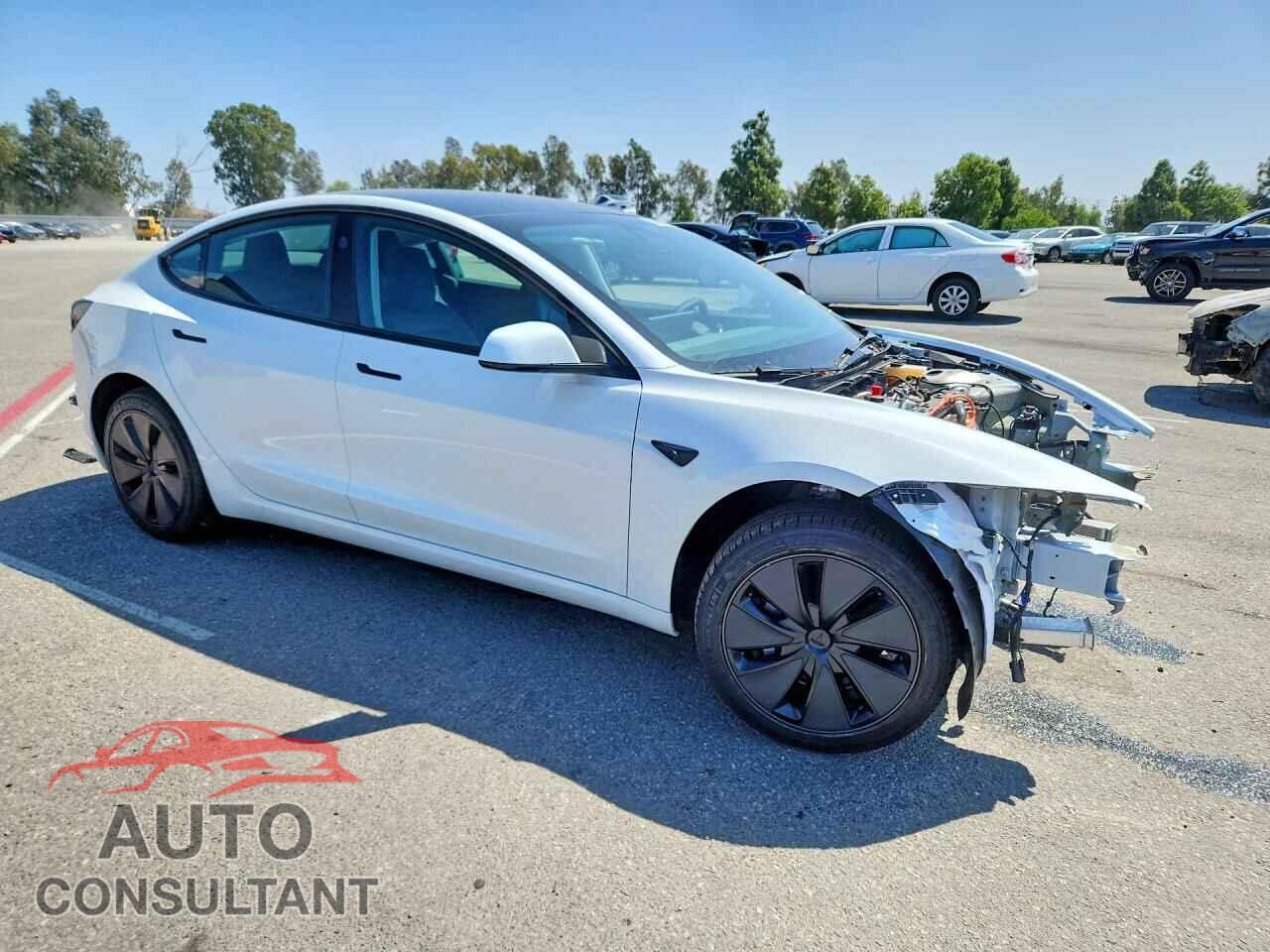 TESLA MODEL 3 2026 - 5YJ3E1EA1TF173926