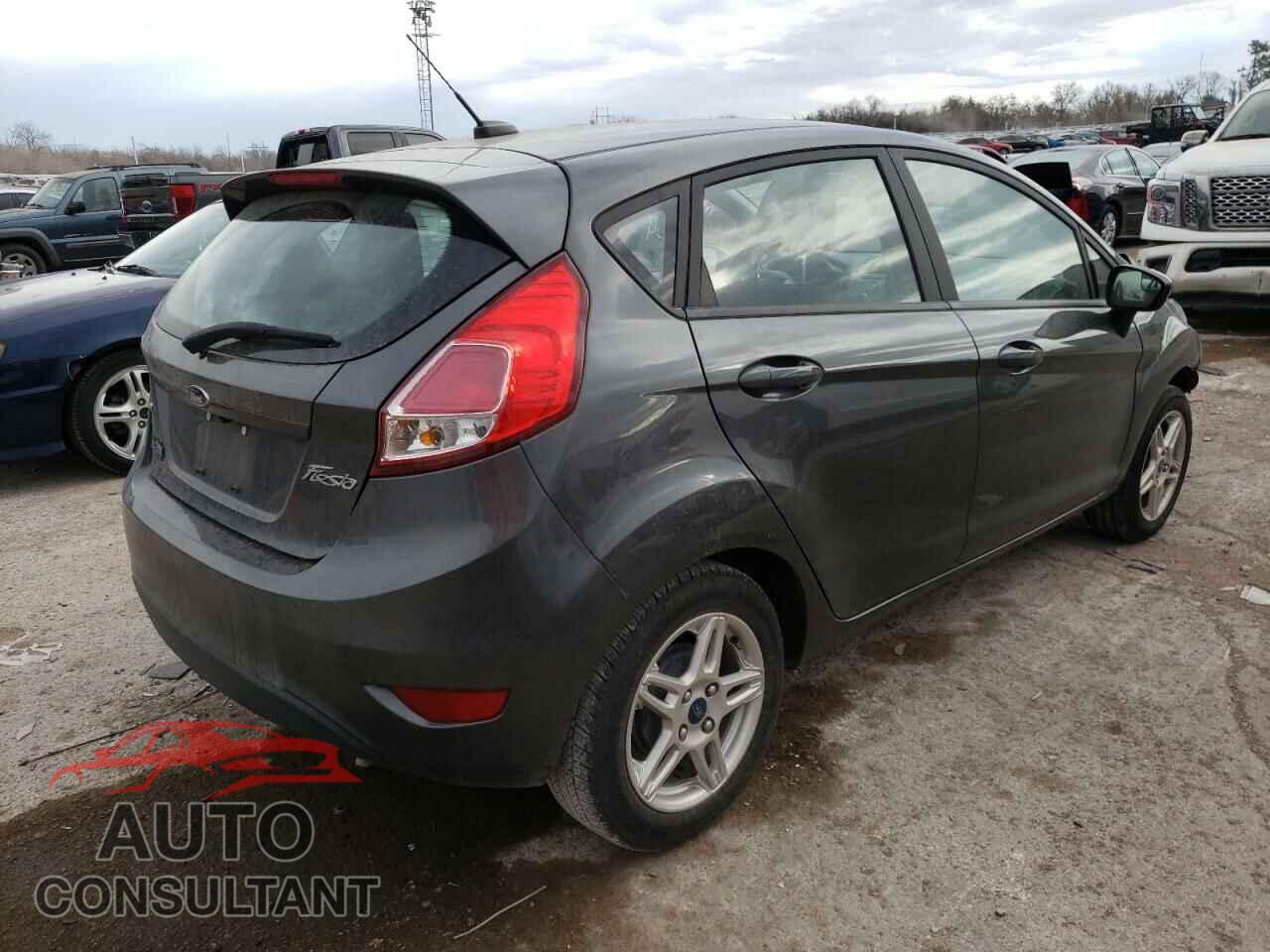 FORD FIESTA 2019 - 3FADP4EJ6KM138363