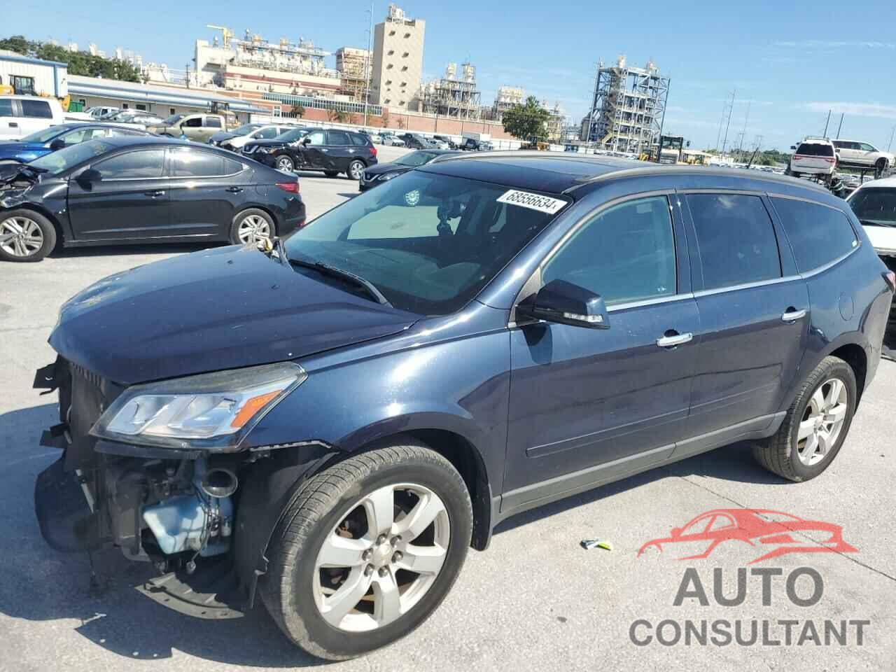 CHEVROLET TRAVERSE 2017 - 1GNKVGKDXHJ253424