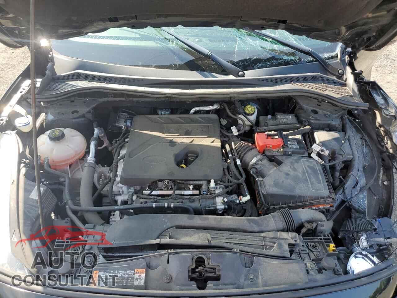 FORD ESCAPE 2020 - 1FMCU9H67LUA64902