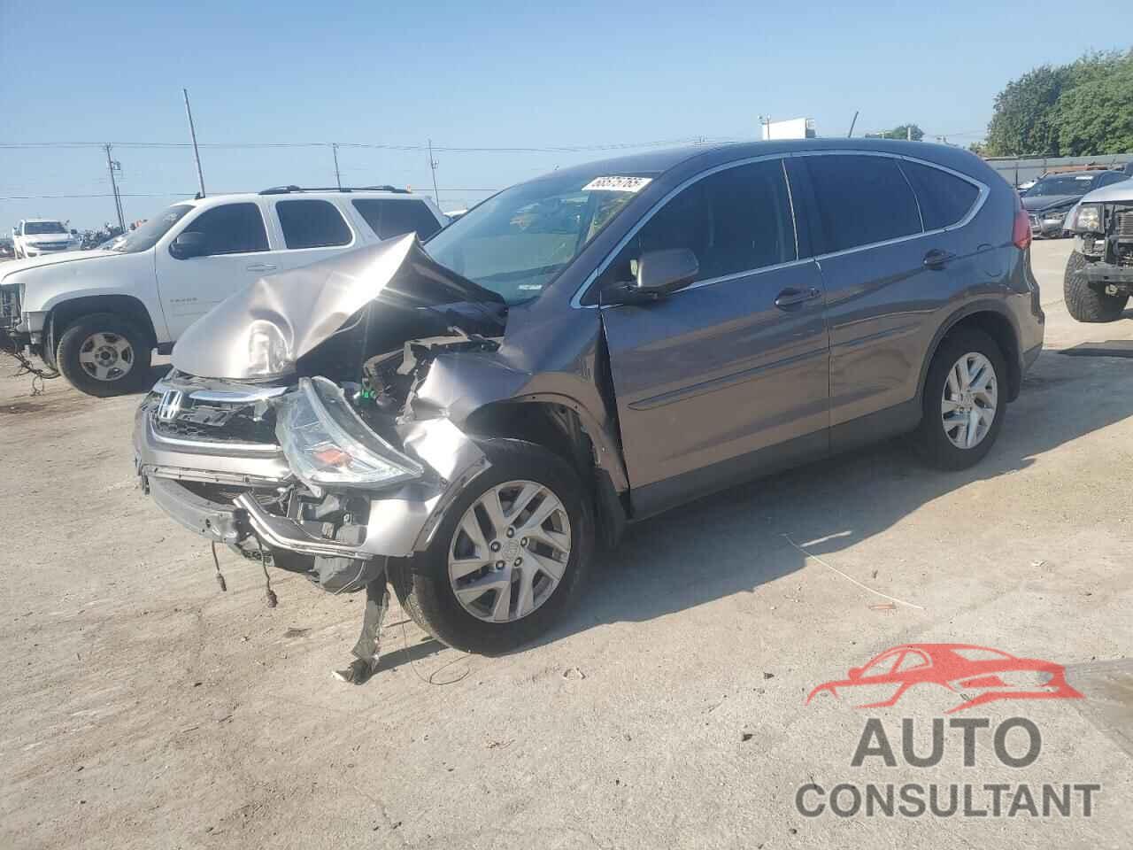 HONDA CRV 2016 - 3CZRM3H57GG701597
